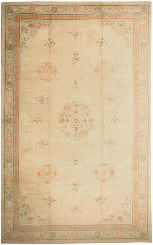 Antique Chinese Oriental Carpets and Rugs by Nazmiyal  