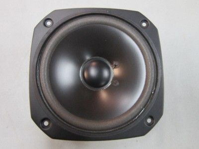 NEW 6 CERWIN VEGA PM7 Woofer Speaker.Replacement.16 ohm.Midrange.six 