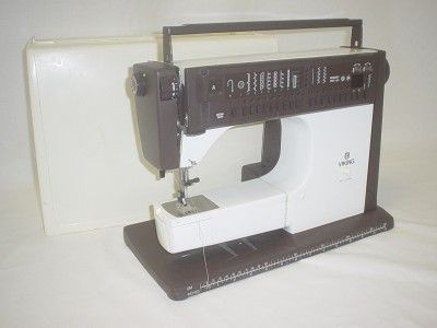 VIKING Husqvarna Model 6690 SEWING MACHINE +CASE  