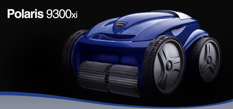 Polaris 9300xi Sport Premium Robotic Pool Cleaner  