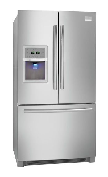 Frigidaire Pro French Door Stainless Steel Counter Depth Refrigerator 