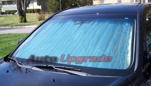 2009 2010 KIA BORREGO Custom Fit Windshield Sunshade  