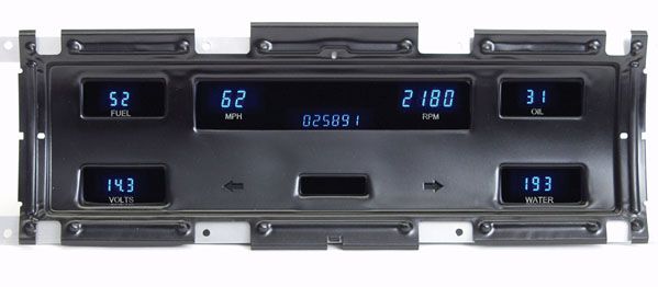 DAKOTA DIGITAL DASH Gauge Ford Truck + Van  