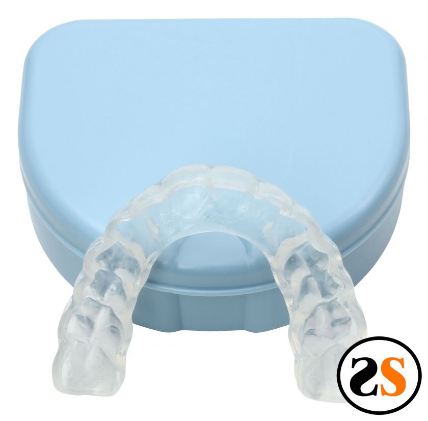 CUSTOM DENTAL BRUXISM NIGHT GUARDS DUAL LAMINATE HARD  