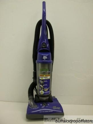 Dirt Devil Breeze Turbo Bagless Upright 12 Amp Vacuum  