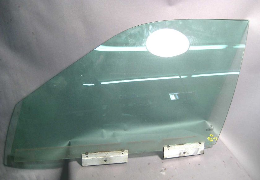 BMW E36 4dr Left Front Window Glass 325i 328i M3 318i  