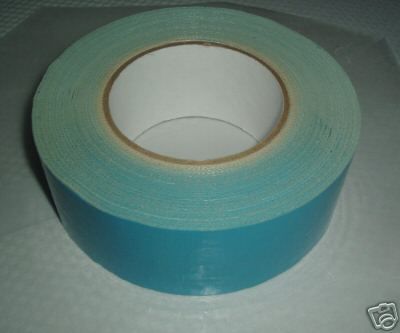 Inch Double Sided Adhesive Tyco Fabric Tape   2 Rolls  