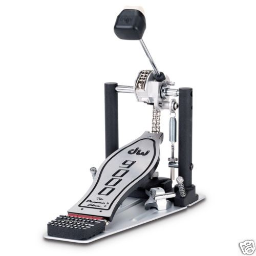 DW 9000 Single Bass Drum Pedal   DWCP9000PB  