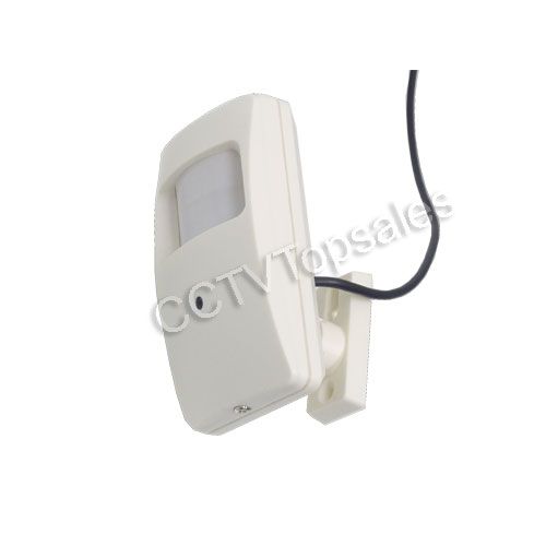 Smoke Detector Motion Sensor Hidden SPY CCTV Camera