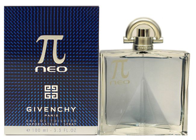 PI NEO for Men by Givenchy, EAU DE TOILETTE SPRAY 3.3 oz / 100 ml 