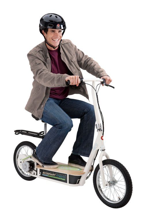 Razor EcoSmart Metro Electric Scooter 845423002503  