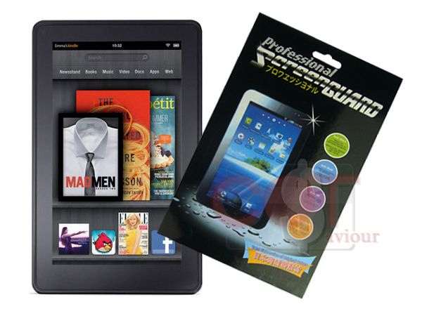 10 x Screen Protector Guard for  Kindle Fire 7.0  