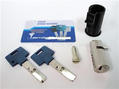 Mul T Lock FireKing Fire King File Cabinet Lock Kit  