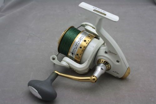 Quantum 70 Surge Spinning Fishing Reel  