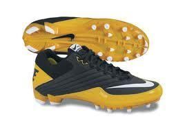 MENS NIKE SPEED TD FOOTBALL SOCCER CLEATS SHOES 9  