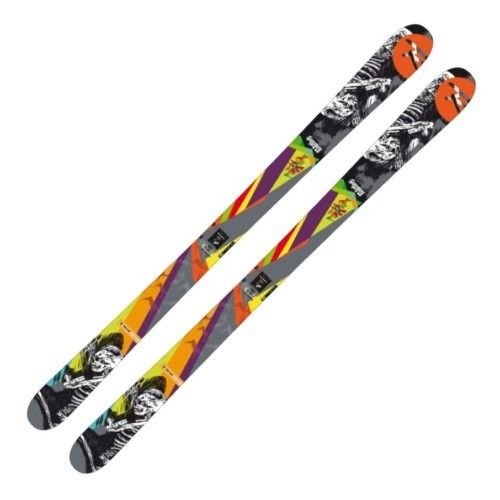   Rossignol SPRAYER 168cm Freestyle Twintip Twin Tip skis & bindings