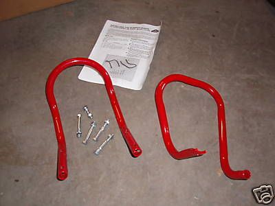 TROY BILT TUFFY TILLER BUMPER GUARD  