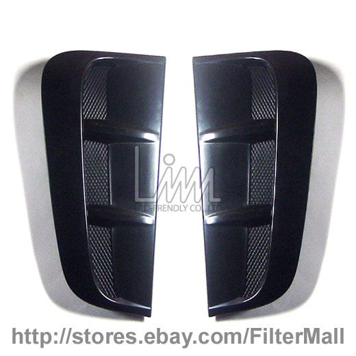 FENDER GARNISH INSERT SET for 2005 2006 TIBURON / COUPE  