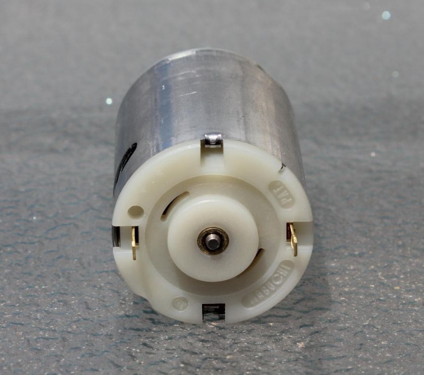 MINI WIND WATER GENERATOR TURBINE DC PROJECT MOTOR  