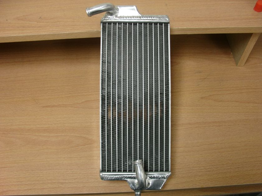 Honda CRF250R Aluminum Radiator 2010 LEFT  