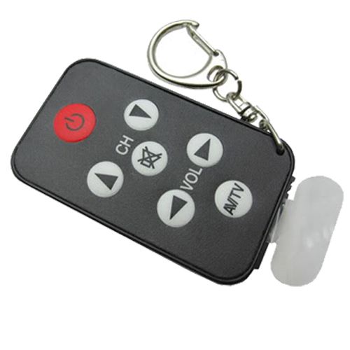 NEW Mini Keychain Universal Remote Control for TV Set  