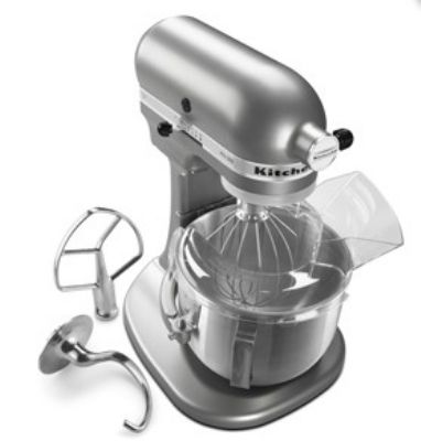 KitchenAid KSM500PSSM Pro 500 Series Bowl Lift Mixer  