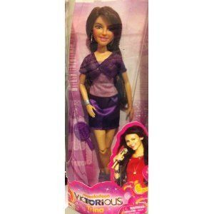 Victorious Trina Vega Doll Nickelodeon Nick Daniella Monet Toy New NIP 