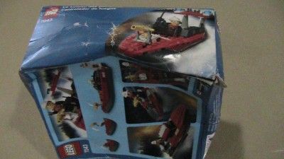 Lego/Legos Building Blocks World City 7043 Firefighter  