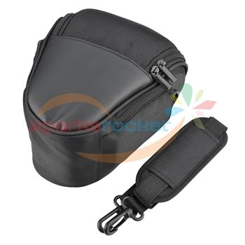 Camera Bag+Lens Pen+Hand+Neck Strap+Tripod For Nikon D3100 P7100 P500 