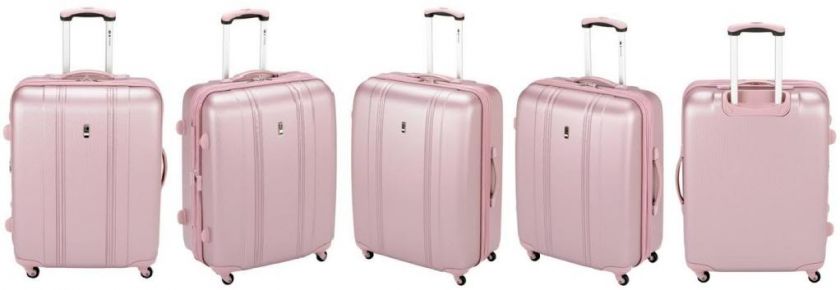 Travel Concepts SALISBURY 4WD Expandable Luggage Set  