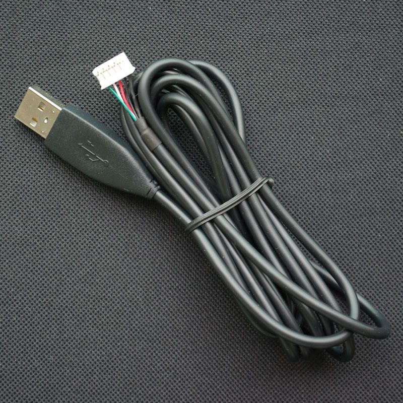 New Logitech Trackman marble mouse 810 000767 Usb Cable spares  