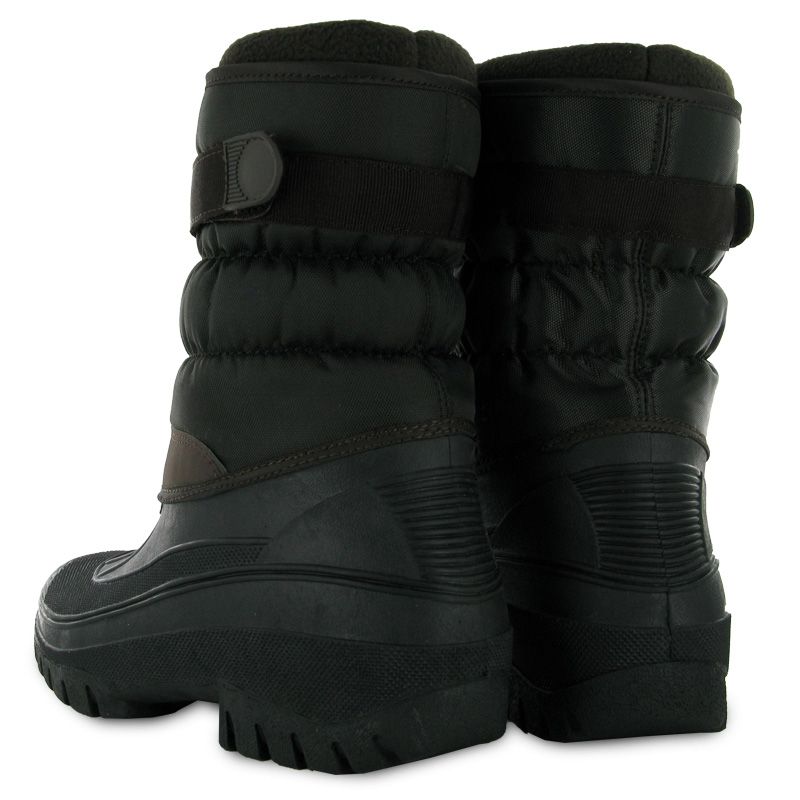 MENS MUCKER WATERPROOF SOLE WELLY SNOW RAIN WELLIES SNOW WINTER BOOTS 