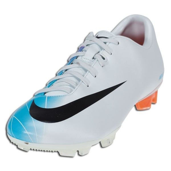 Nike Mercurial Miracle FG Windchill/Drk Obsidian Chlrn Black 396131 