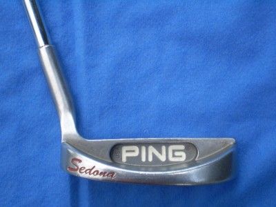 All Original Ping Sedona 8802 Napa style putter 34 RH  