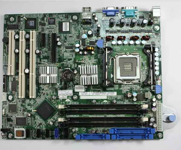 Dell Pe840 Gen2 System Board (XM091)  