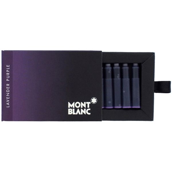   notepads notebooks montblanc irish green new ink cartridge 2010 refill