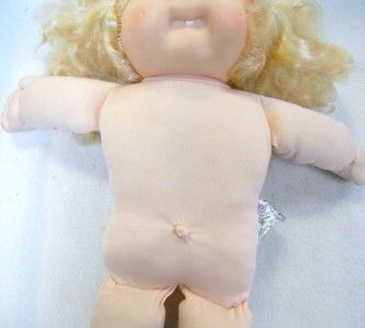 Good Condition Doll & clothing needs detail cleaning. Stains to 