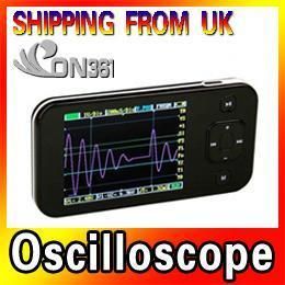 ARM DSO Nano Pocket Sized Portable Digital Oscilloscope  