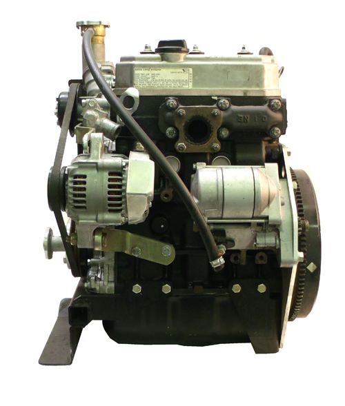 Briggs Stratton Diesel Engine 26.5hp 3 cylinder type Va  