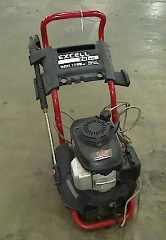 EXCELL 2500 PSI MAX POWER WASHER VR2522  