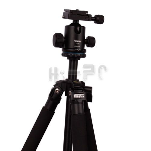 63 Inch professional QTRI 22351 Tripod Stand For Camera  