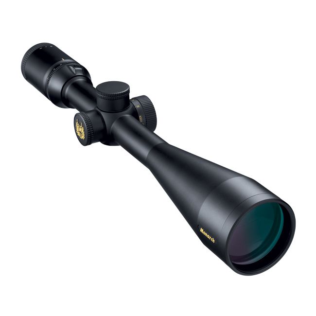 NIKON MONARCH 4 16x50SF RIFLESCOPE MATTE 8440  