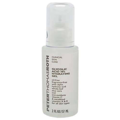 Peter Thomas Roth Glycolic Acid 10% Hydrating Gel 2oz  