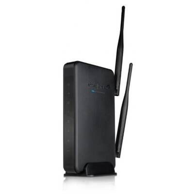 Amped Wireless R10000 High Power Wireless N 600mW Smart Router  