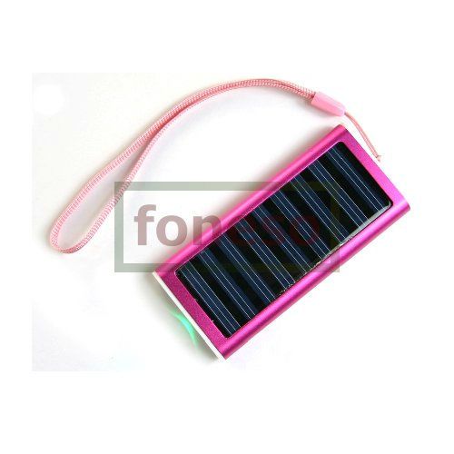 SOLAR POWER CHARGER 4 MOBILE PHONE CAMERA PDA  Mp4  