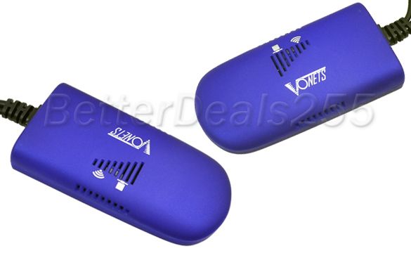 New 3M Wireless WiFi Dongle Bridge For Dreambox Xbox PS3 11G Blue 