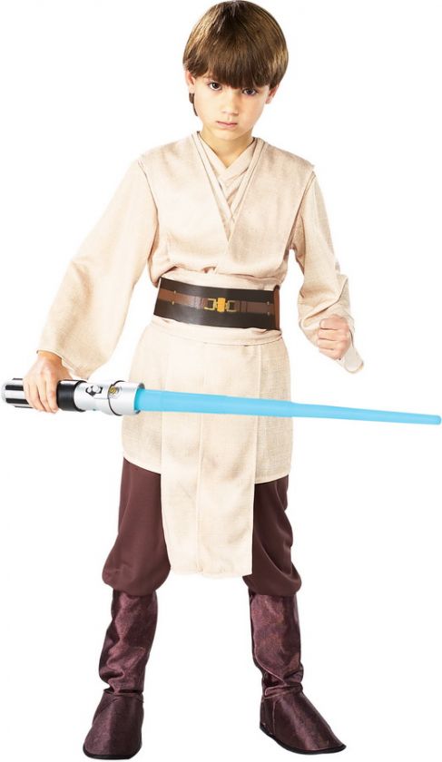 Jedi Knight Star Wars Child Halloween Costume  