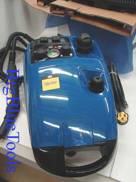   Steam Cleaning Machine 1.092.803 NEW  GREEN Cleaning