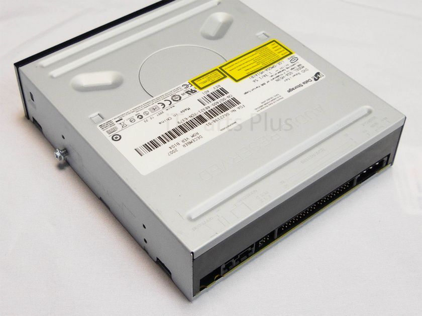 HL Data Storage GSA H53N DVD +/  RW Drive IDE Dell Part Number GT400 