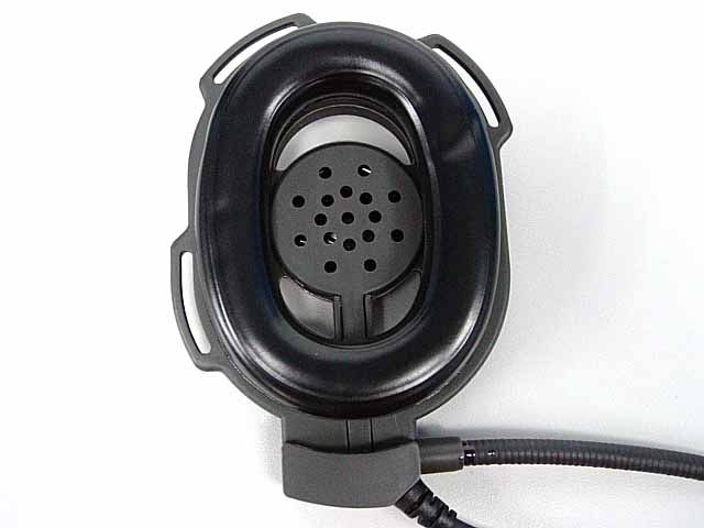 ELITE II Headset OD for Motorola PTT Talkabout Radio  